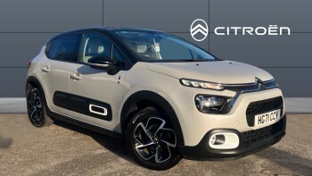 Citroen C3 1.2 PureTech Saint James 5dr Petrol Hatchback
